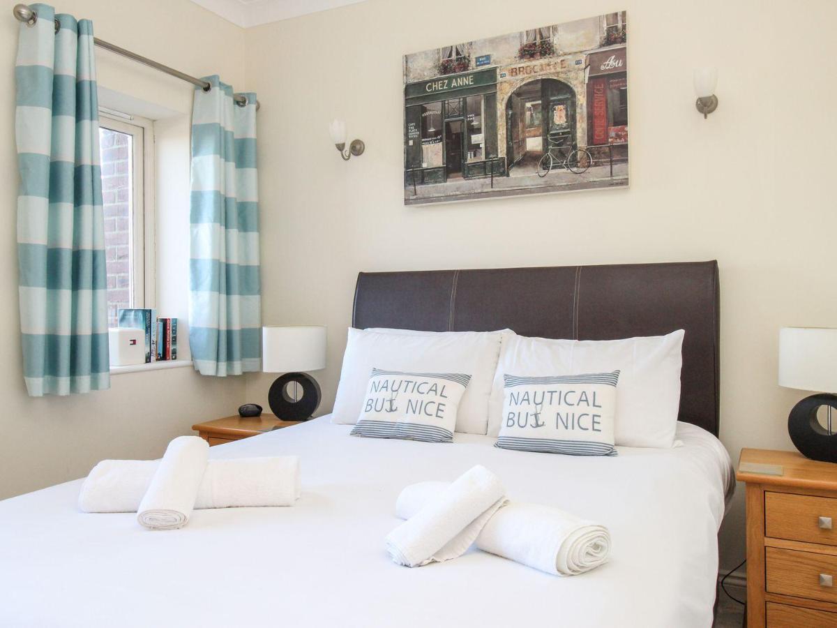 Ocean Watch 5 Appartement Weymouth Buitenkant foto