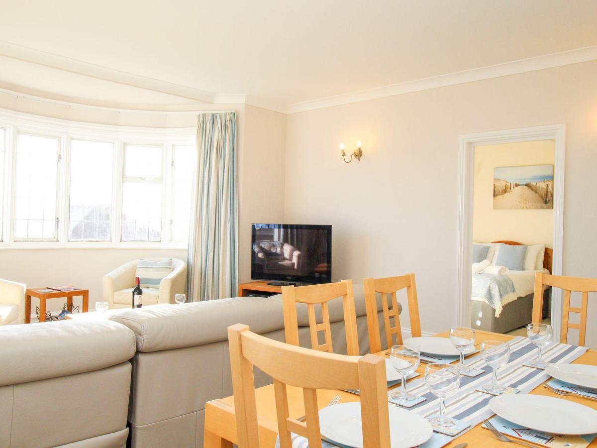Ocean Watch 5 Appartement Weymouth Buitenkant foto