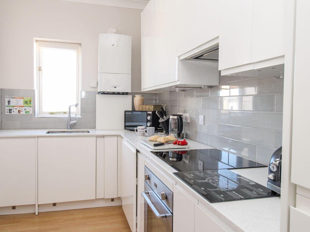 Ocean Watch 5 Appartement Weymouth Buitenkant foto