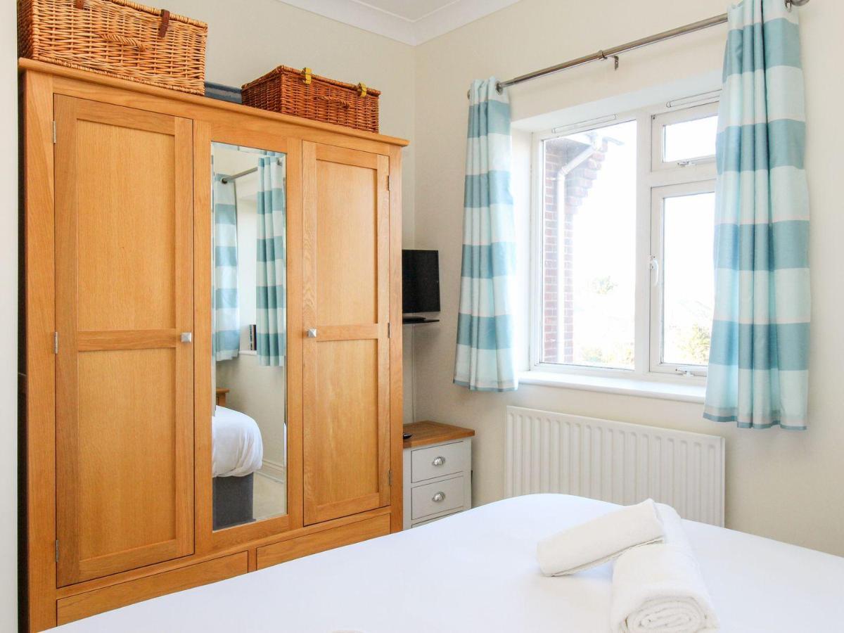 Ocean Watch 5 Appartement Weymouth Buitenkant foto