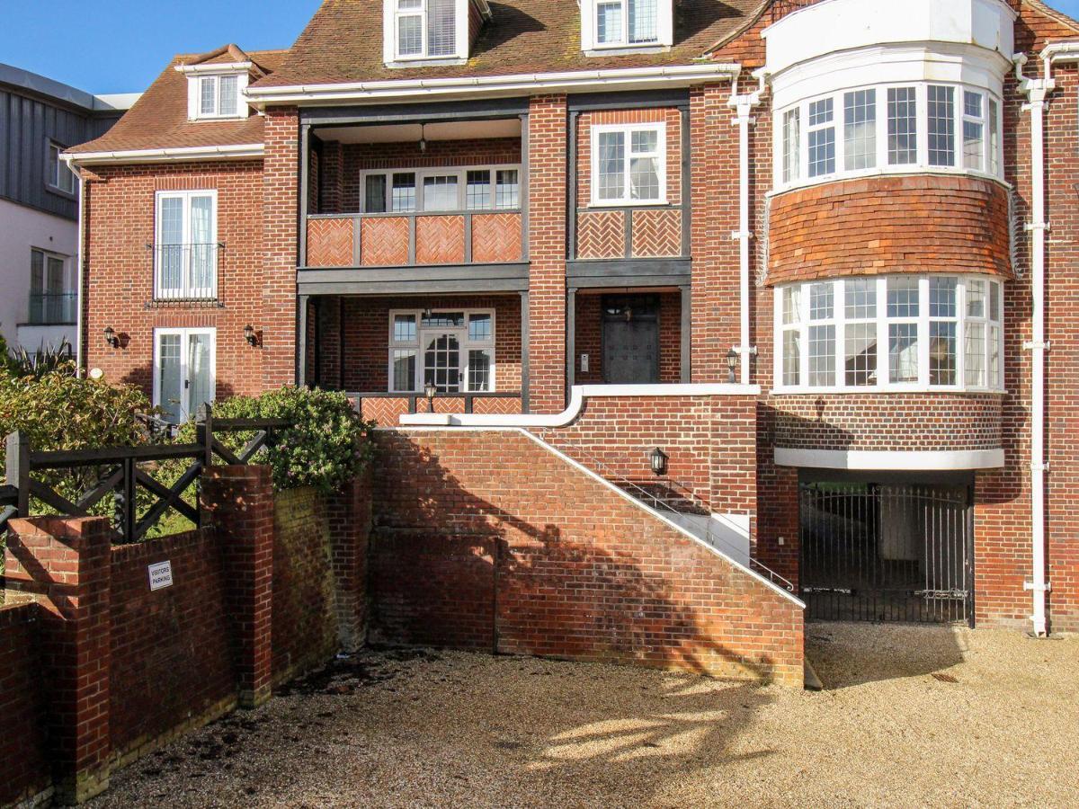 Ocean Watch 5 Appartement Weymouth Buitenkant foto