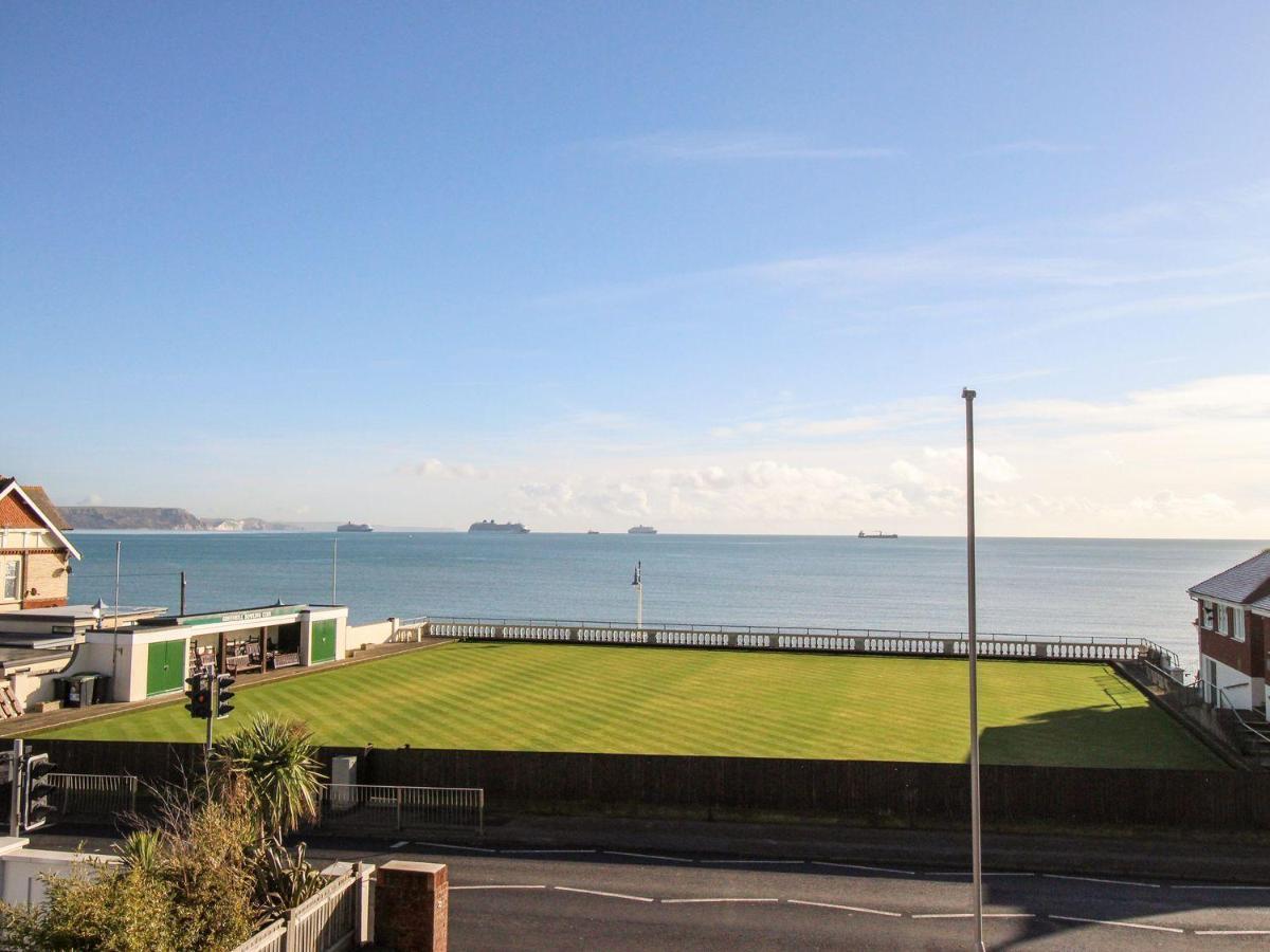 Ocean Watch 5 Appartement Weymouth Buitenkant foto